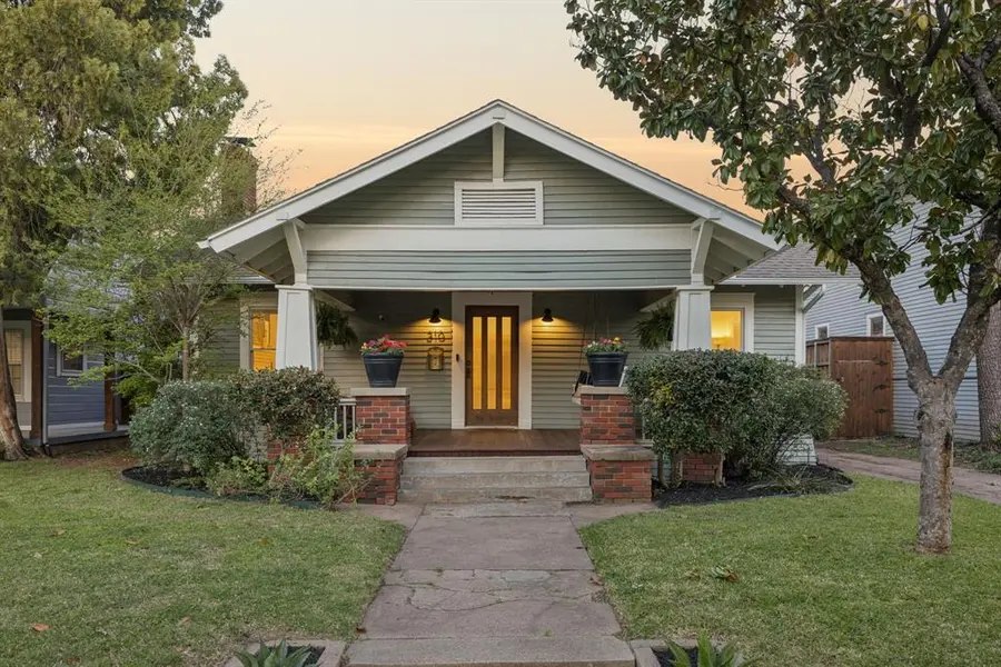 310 N Montclair Avenue, Dallas, TX 75208