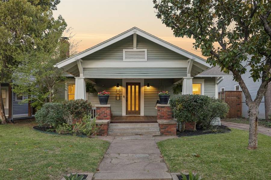 310 N Montclair Avenue, Dallas, TX 75208