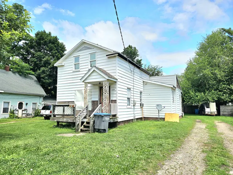 209 N Jefferson ST, Sturgis City, MI 49091