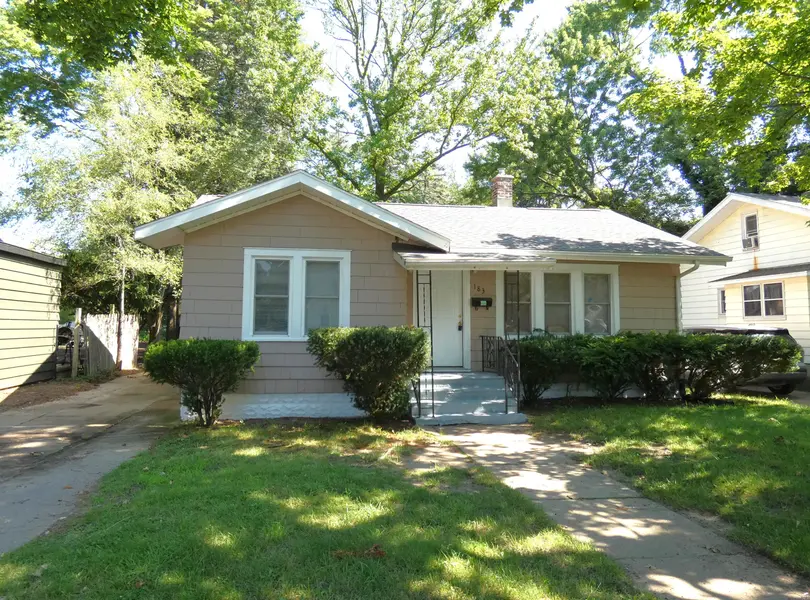 183 Searles AVE, Benton Harbor City, MI 49022