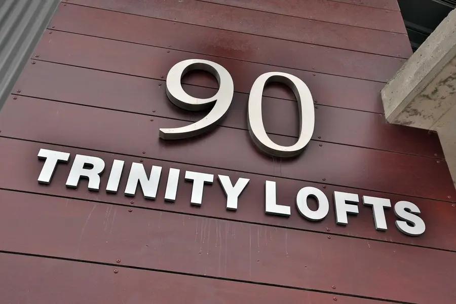 90 Trinity ST #707, Toronto C08, ON M5A 0E4