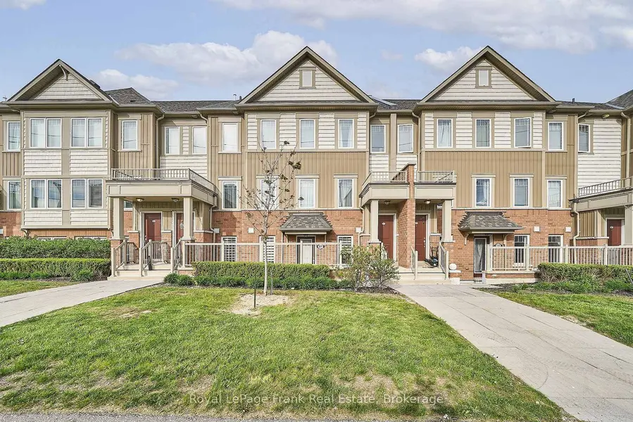 2500 Hill Rise CT #127, Oshawa, ON L1L 0M6