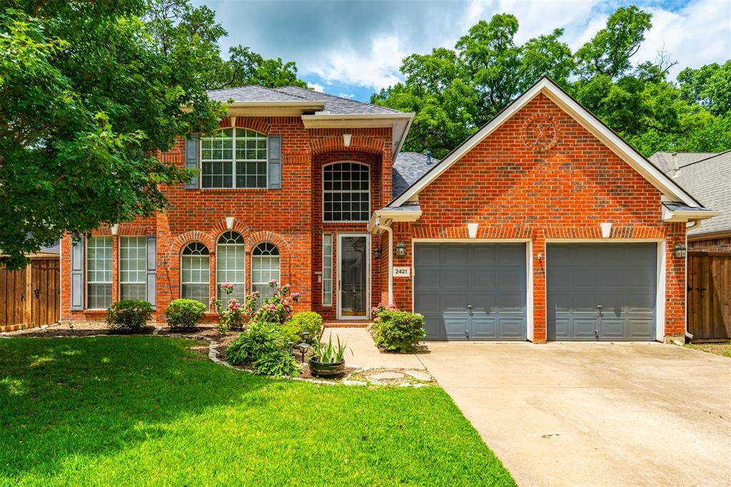 2421 Hunters Run, Flower Mound, TX 75028