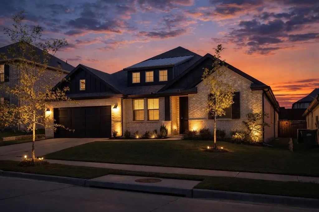 1415 Potenza Road, Fate, TX 75087
