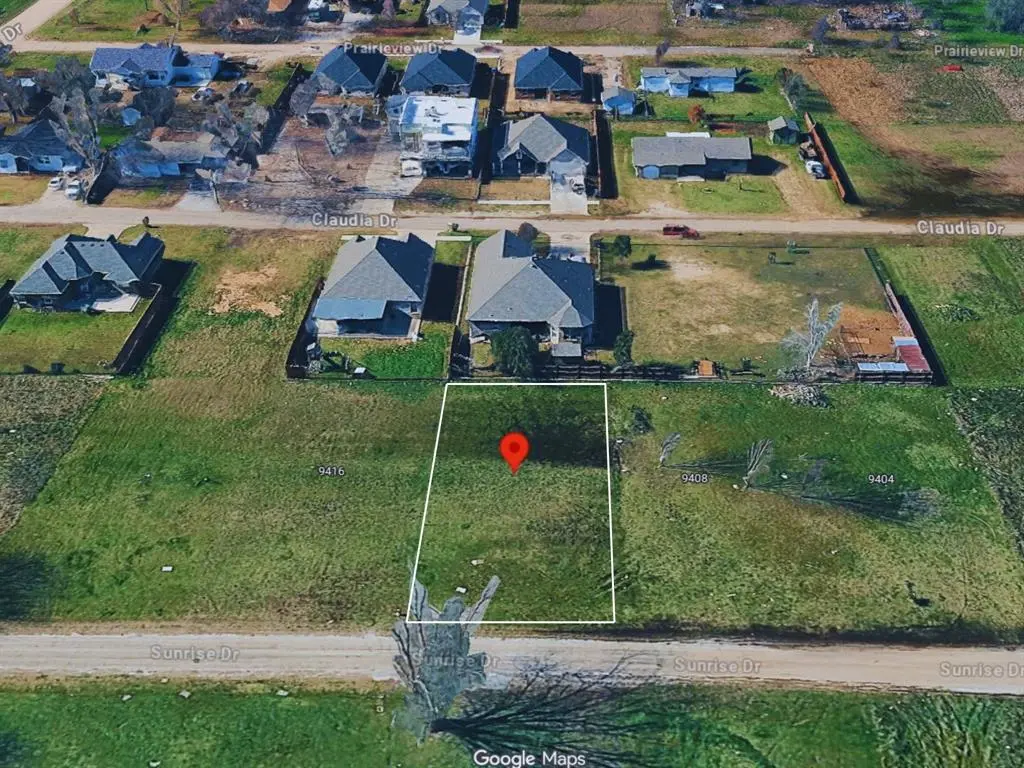 9412 Sunrise Drive, Fort Worth, TX 76134