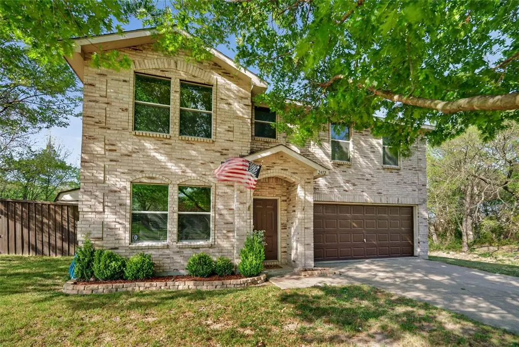 2412 Avalon Creek Way, Mckinney, TX 75071