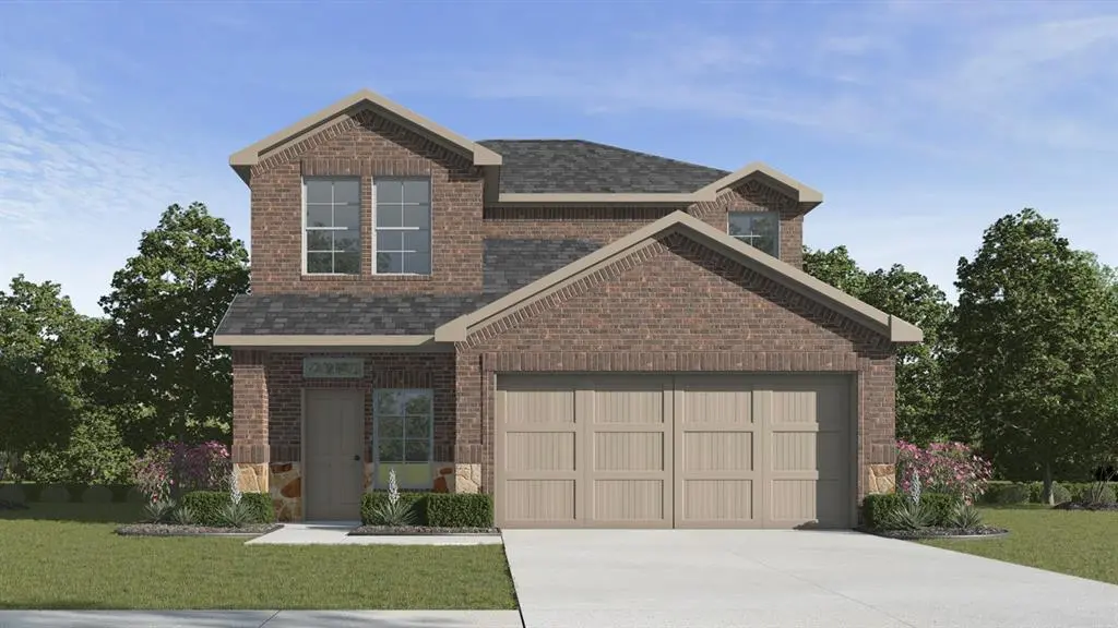 126 Pheasant Run Road, Terrell, TX 75160