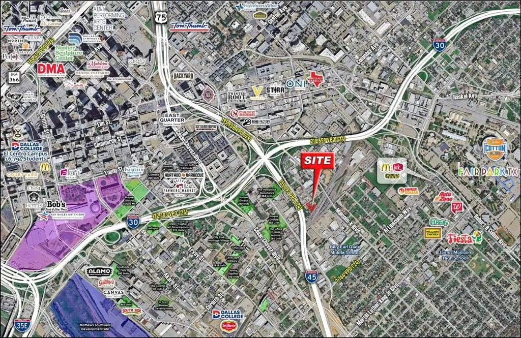 2015 Orleans Street, Dallas, TX 75226