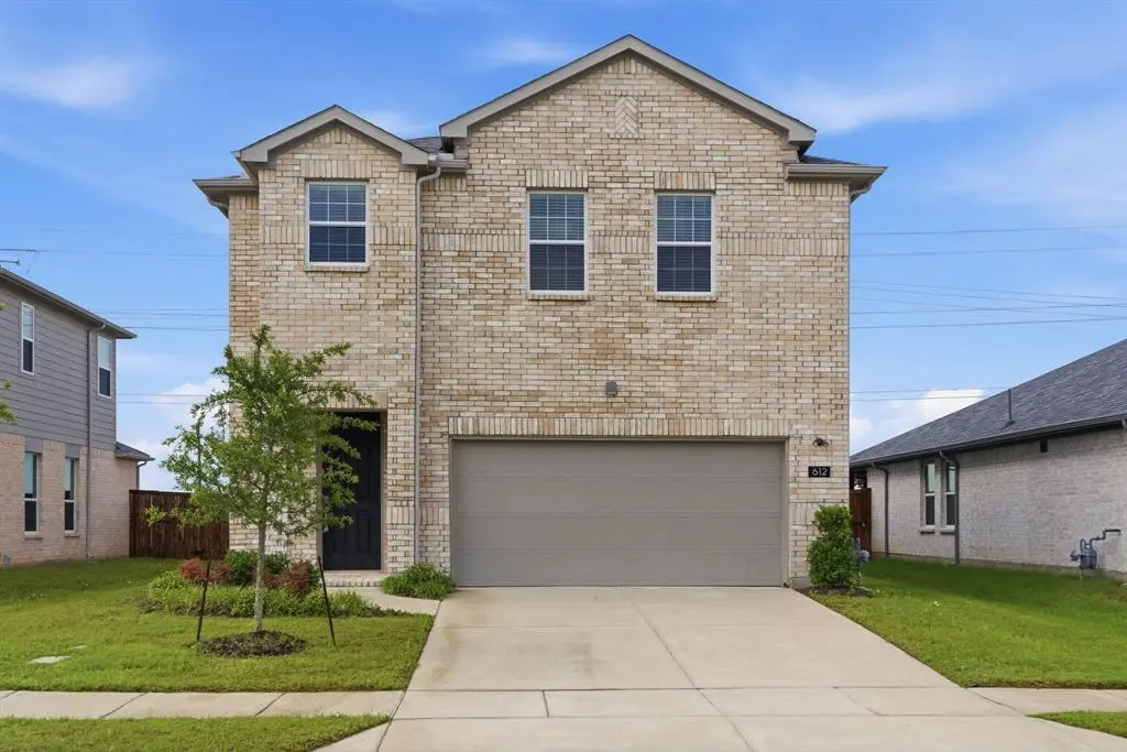 612 Rain Barrel Place, Weston, TX 75009