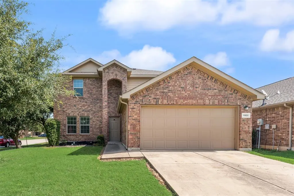 11801 Summer Springs Drive, Frisco, TX 75036