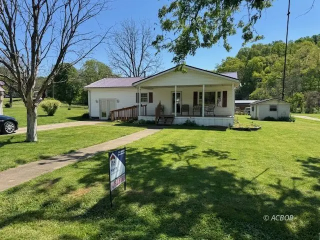 1849 Peters branch rd, Crown City, OH 45623