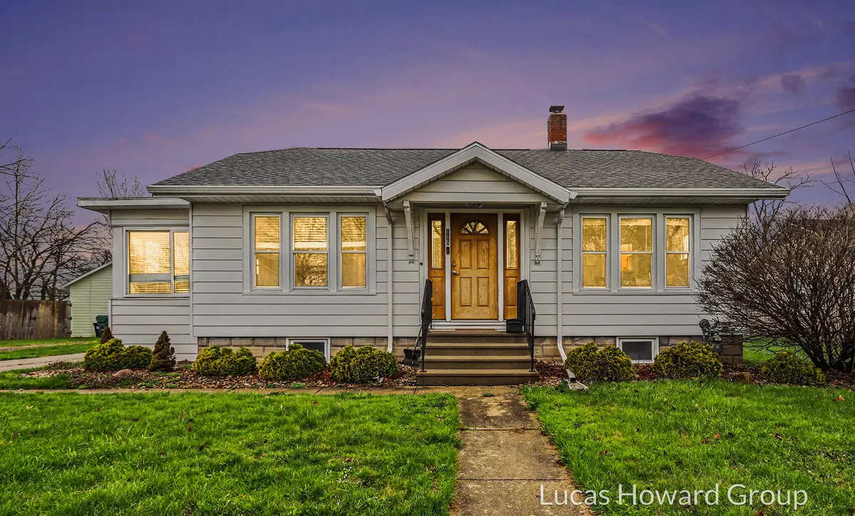 116 N Douglas AVE, Three Rivers City, MI 49093