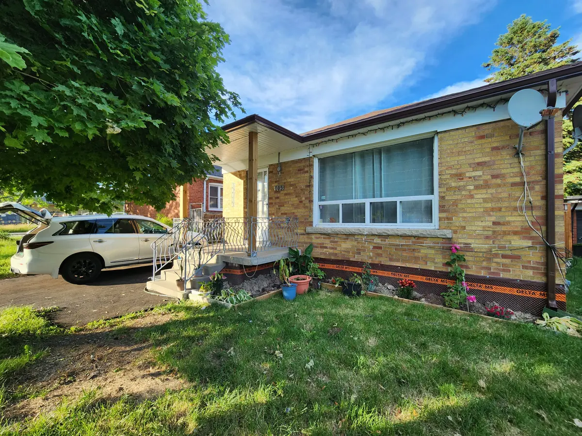 105 Crocus DR #Bsmt, Toronto E04, ON M1R 4T3