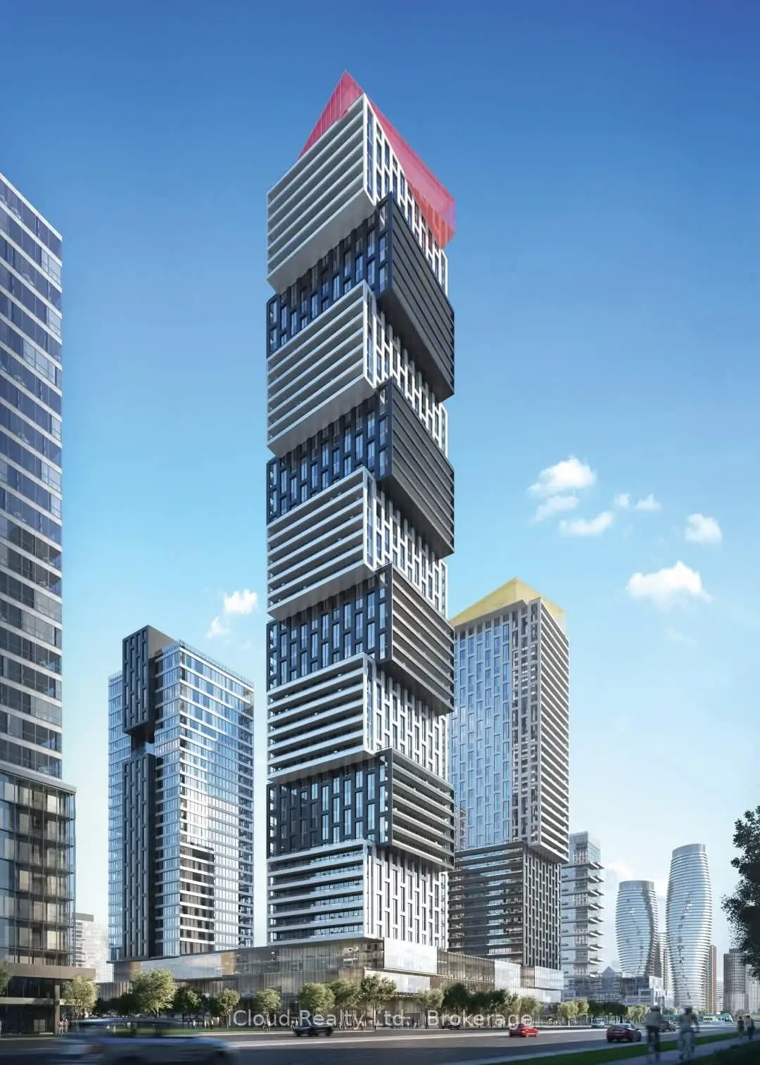 4015 The Exchange ST #1305, Mississauga, ON L5B 0N9