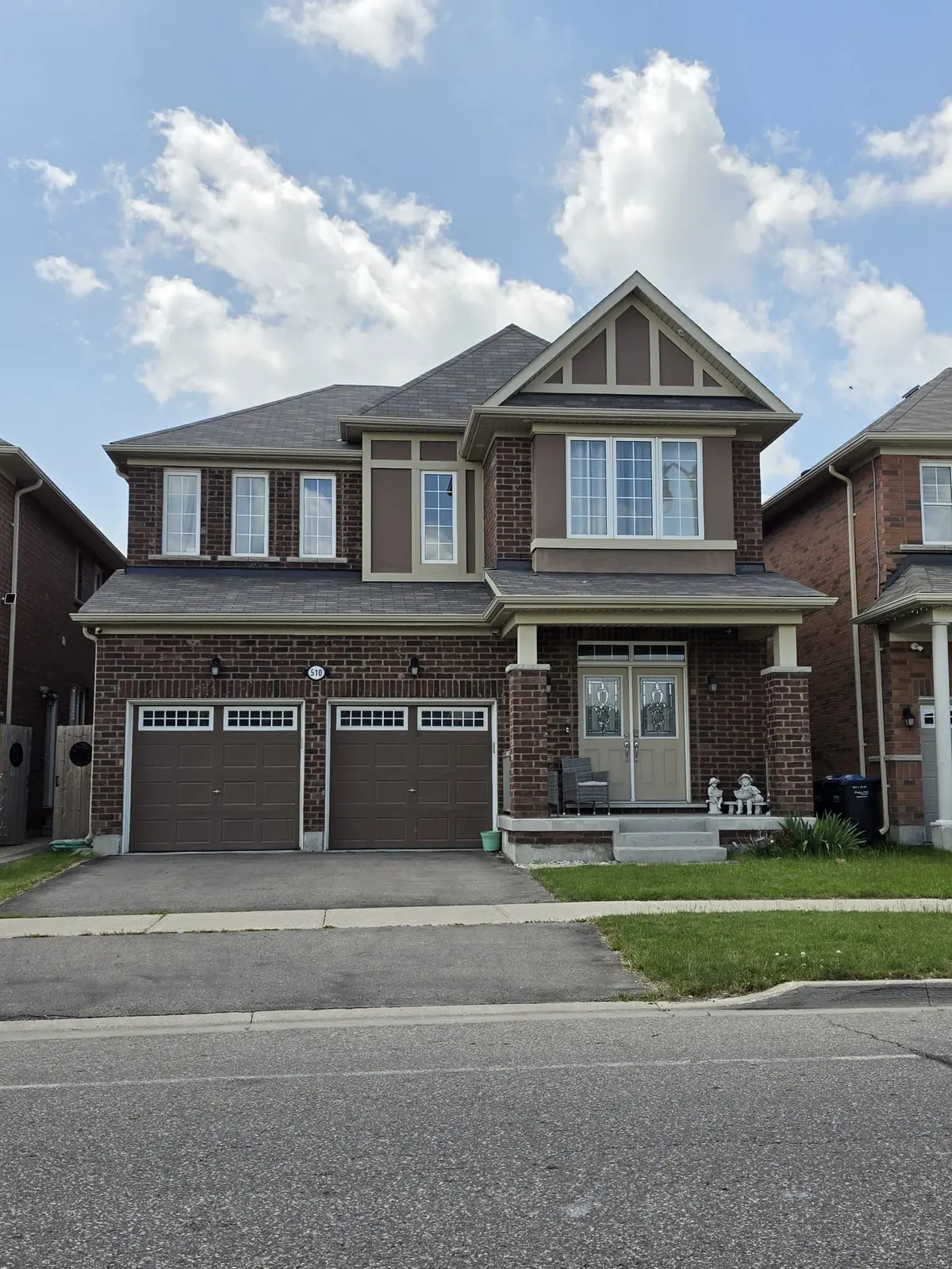 510 Eden Brook Hill DR #Basement, Brampton, ON L7A 4T7