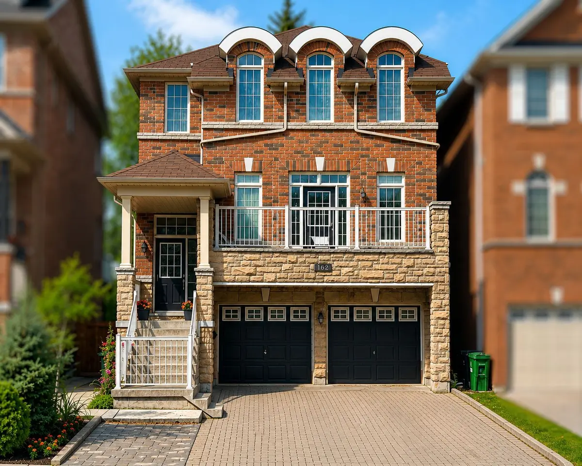 162 Bob Yuill DR, Toronto W05, ON M9M 0B1
