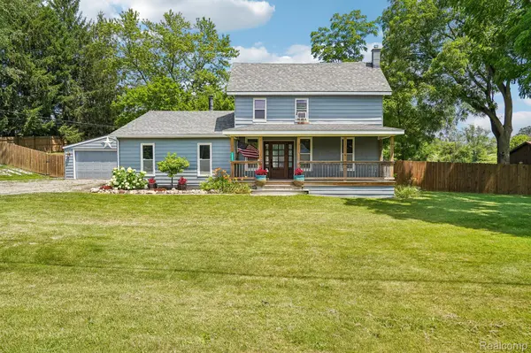 7286 Ormond RD, Springfield Charter Township, MI 48350