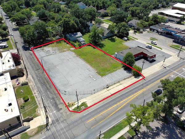 920 N Center Street, Bonham, TX 75418