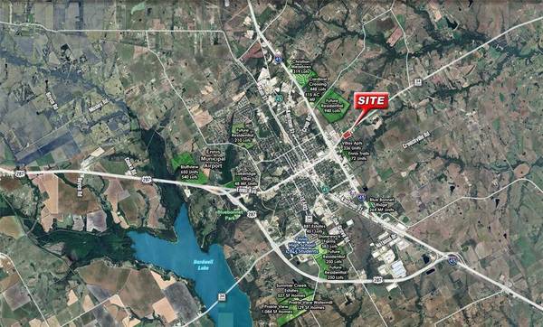8.09-acre tract Tx-34 Avenue, Ennis, TX 75119