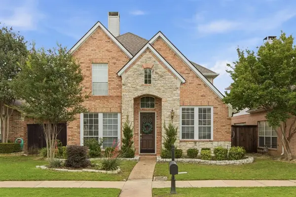 8644 Forest Glen Drive, Irving, TX 75063