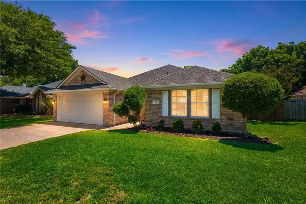 348 Meador Lane, Burleson, TX 76028