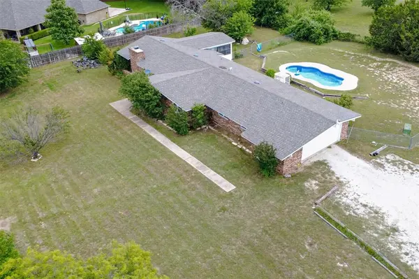 224 Billo Court, Weatherford, TX 76087
