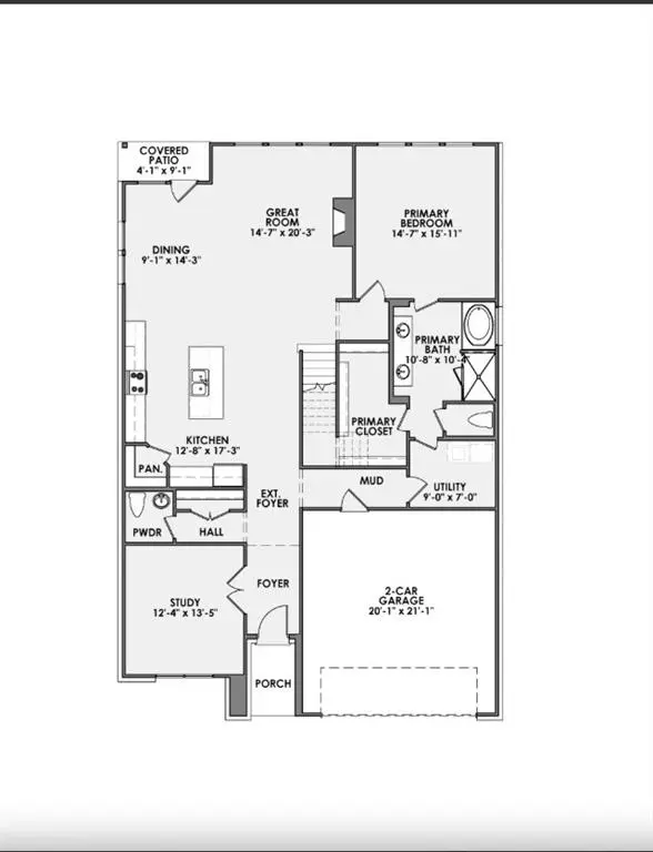 4641 Commack Drive, Fort Worth, TX 76135