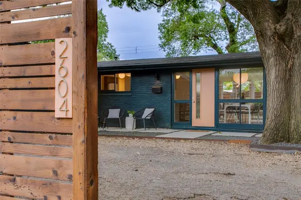 2604 Andrea Lane, Dallas, TX 75228
