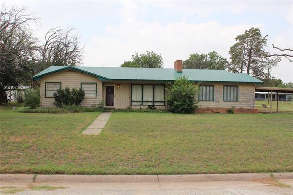 1001 SE 4th Street, Knox City, TX 79529