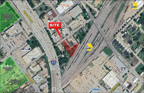 2015 Orleans Street, Dallas, TX 75226