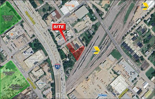 2015 Orleans Street, Dallas, TX 75226