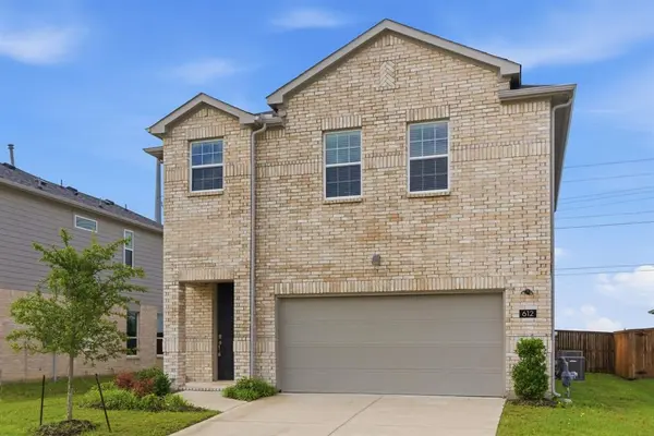 612 Rain Barrel Place, Weston, TX 75009