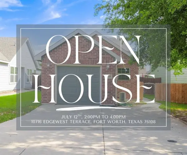 10716 Edgewest Terrace, Fort Worth, TX 76108