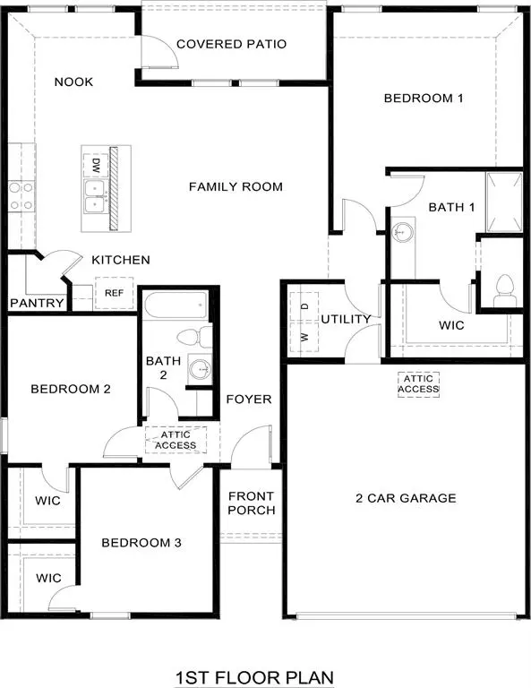 609 Riverbrook Lane, Josephine, TX 75135
