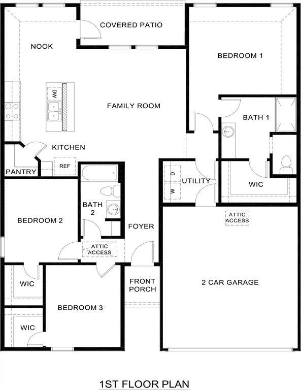 609 Riverbrook Lane, Josephine, TX 75135