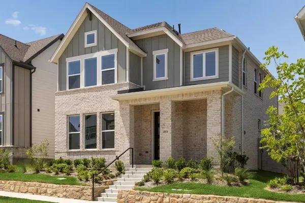 4816 Maxwell Drive, Mckinney, TX 75071