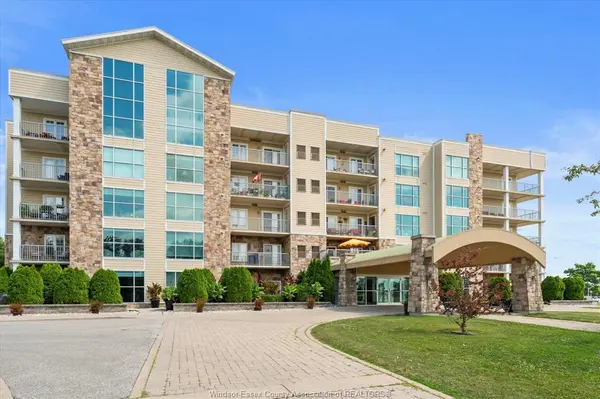 34 BOBLO ISLAND Boulevard #306, Amherstburg, ON N9V 0C4