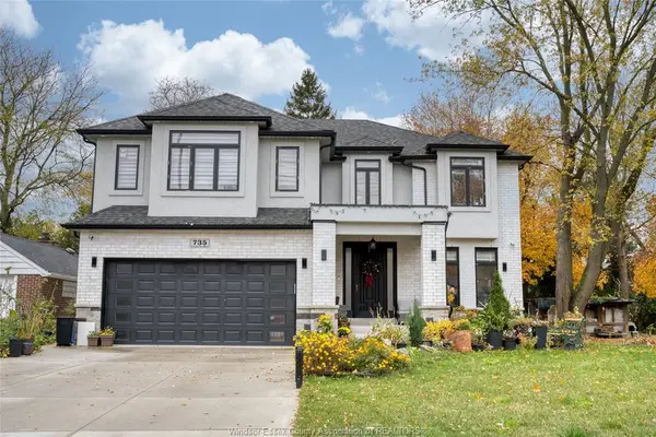 735 CABANA Road West, Windsor, ON N9G 1B5
