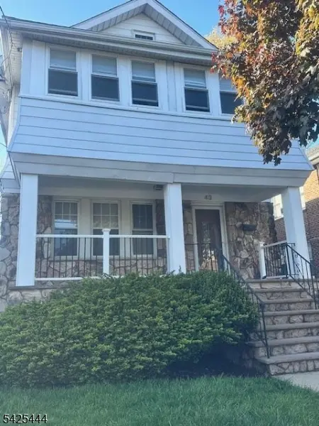 43 Brookline Ave, Nutley Twp., NJ 07110