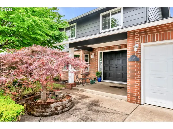 167 TERRA LINDA AVE, Eugene, OR 97404
