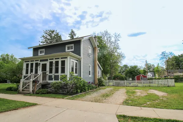 615 East ST, Three Rivers City, MI 49093