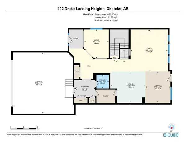 102 Drake Landing HTS, Okotoks, AB T1S 0M8