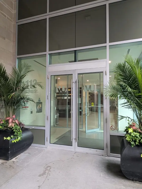112 George ST #502, Toronto C08, ON M5A 2M5