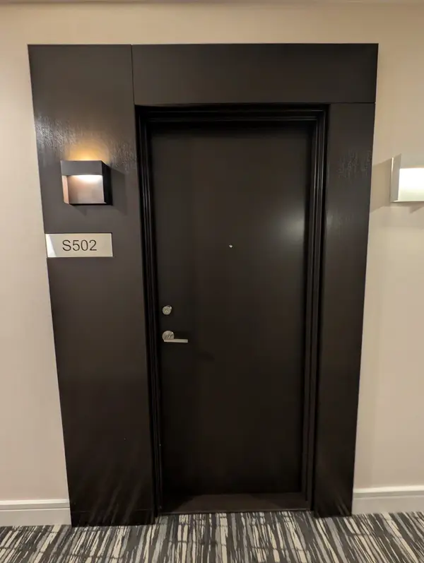 112 George ST #502, Toronto C08, ON M5A 2M5