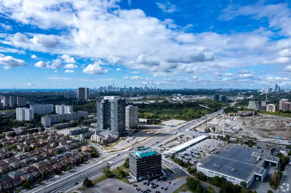 15 Gervais DR #605A/606, Toronto C13, ON M3C 1Y8