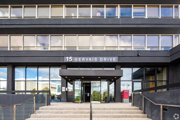 15 Gervais DR #605A/606, Toronto C13, ON M3C 1Y8