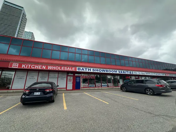 201 Millway AVE #7 - Main Floor, Vaughan, ON L4K 4K9