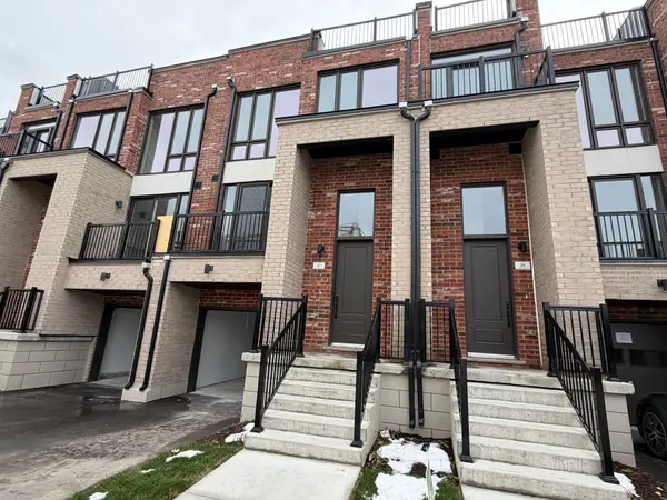 27 Bancroft LN, Richmond Hill, ON L4E 1M1