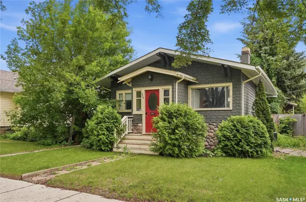 506 5th STREET E, Saskatoon, SK S7H 1G3