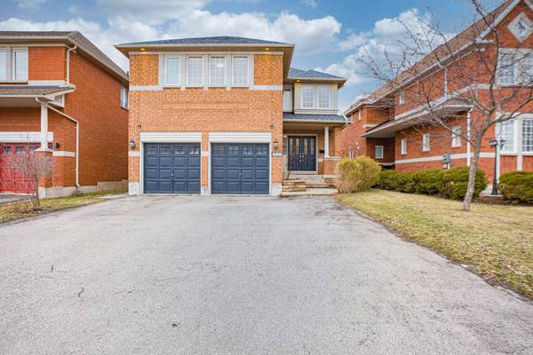 489 Ravineview WAY, Oakville, ON L6H 6T1